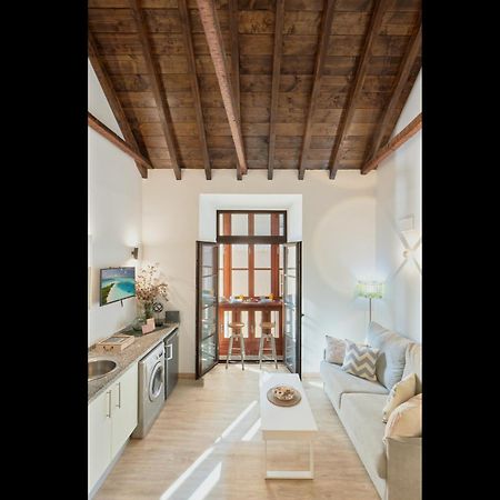 Martires Malaga Centro Lejlighed Eksteriør billede